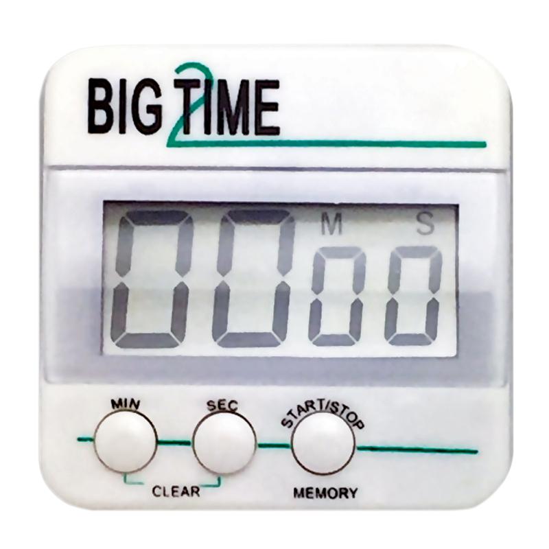 Big Digit Desktop Digital Timer/Clock