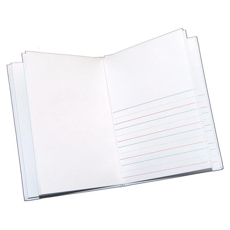 Ashley Hardcover Blank Book
