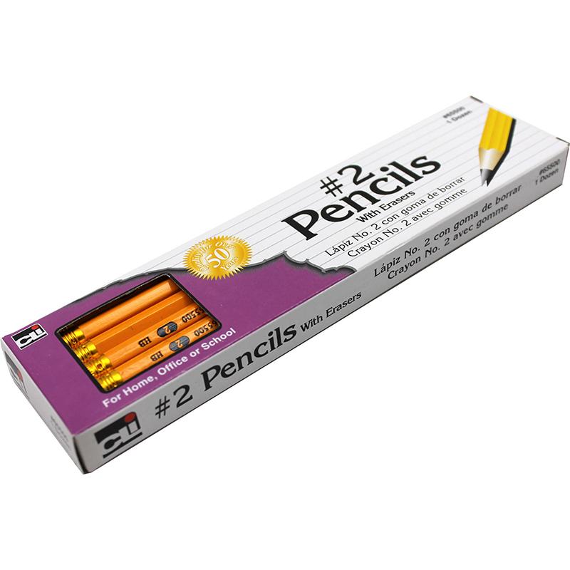 Leonard Pencil Cap Eraser