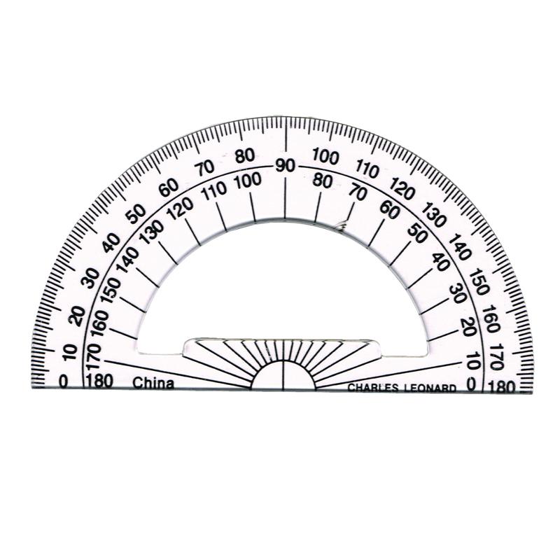 Simple Style Stationery Supplies 30cm Angle Rectangle Ruler Protractor  Drawing Tool Compass Parallel Ruler, Today's Best Daily Deals