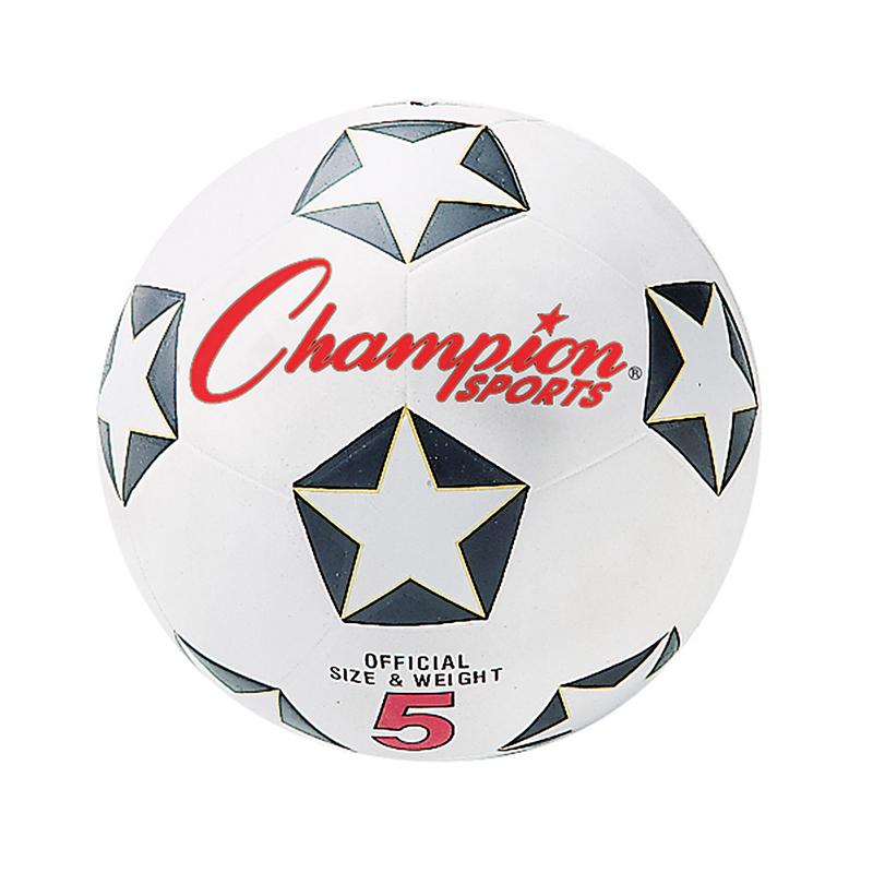 Champion Sports Coated High Density Foam Ball