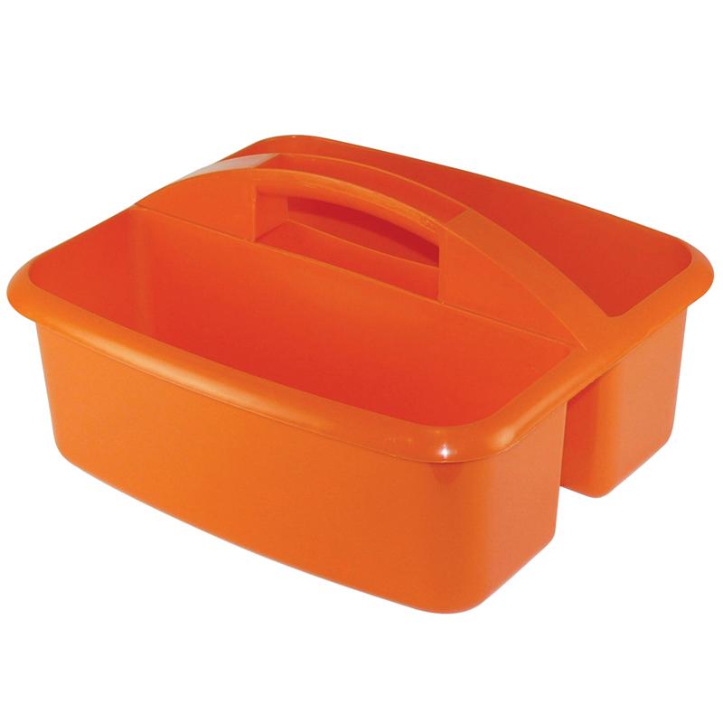 Lime Large Plastic Storage Bin - TCR20409, Teacher Created Resources