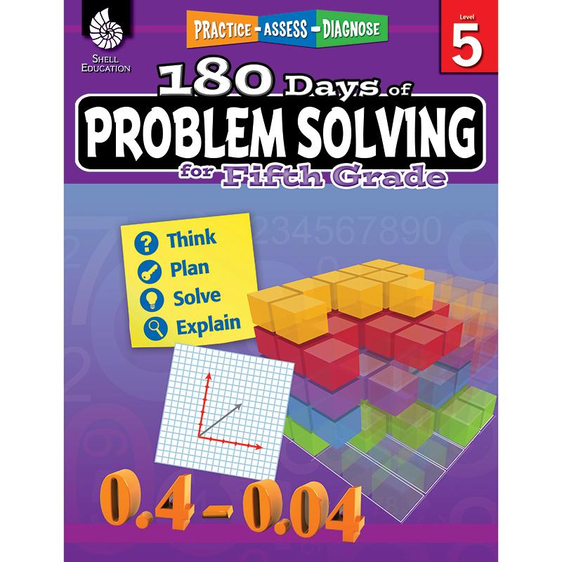year 5 problem solving booklet