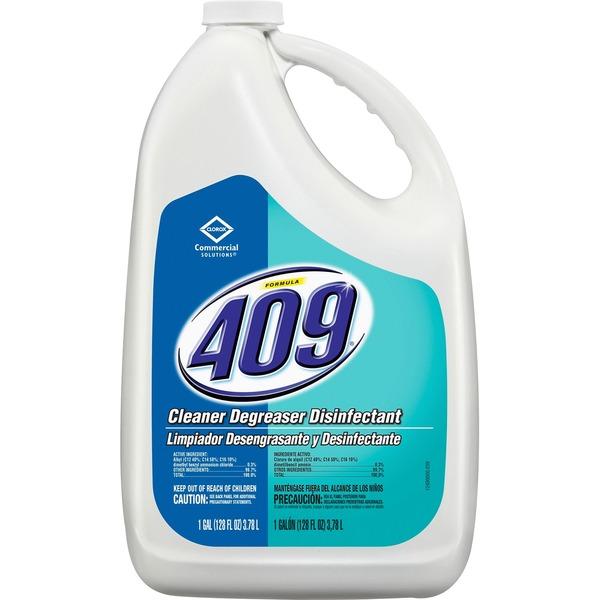 Formula 409 Cleaner Degreaser Disinfectant - Liquid - 128fl oz - 1 Each - Refill