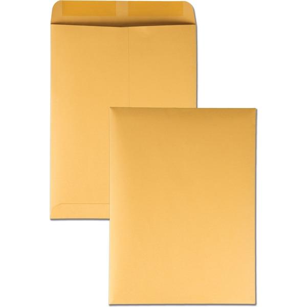 Quality Park Kraft Catalog Envelopes - Catalog - #10 1/2 - 9