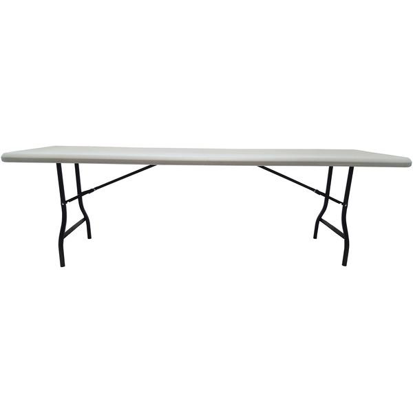 Iceberg IndestrucTable TOO 1200 Series Folding Table - Rectangle Top - 96