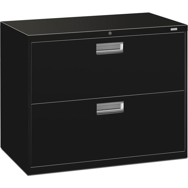 HON Brigade 600 Series 2-Drawer Lateral - 36