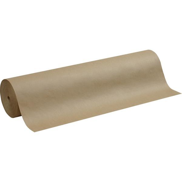 Sparco Bulk Kraft Wrapping Paper