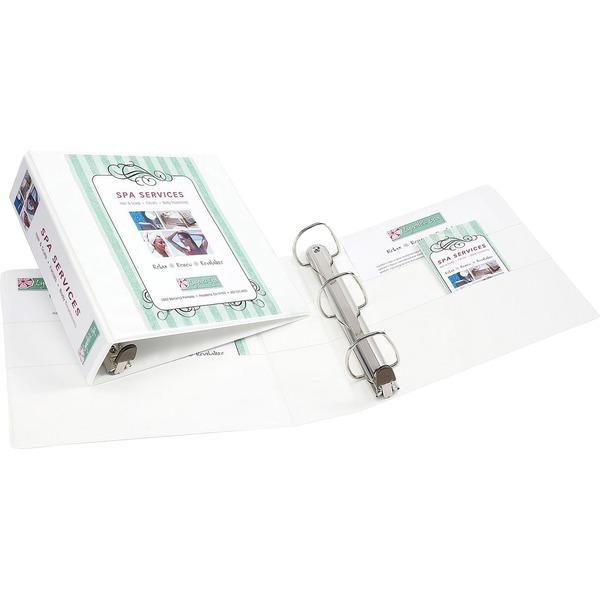 Avery® Extra-Wide Heavy-Duty View Binder with One Touch EZD Rings - 3