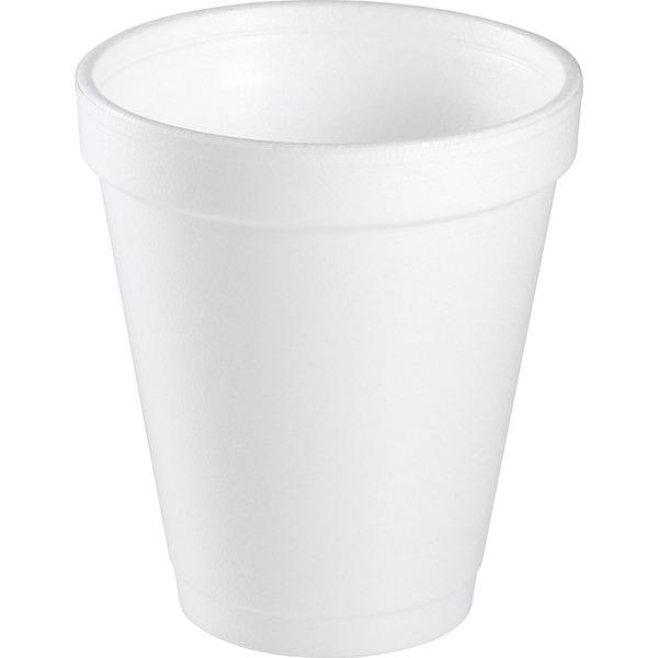 Dart 1000-Count 16-oz Clear Plastic Disposable Cups in the Disposable Cups  department at