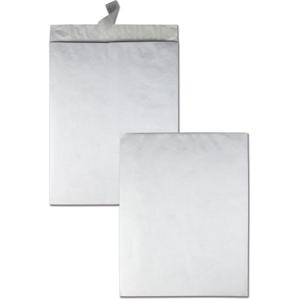 Quality Park Tyvek Jumbo Survivor Envelopes - Catalog - 18