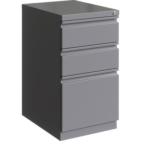 Knowledge Tree | Lorell Lorell B/B/F Mobile Pedestal File - 15" X 19.9 ...