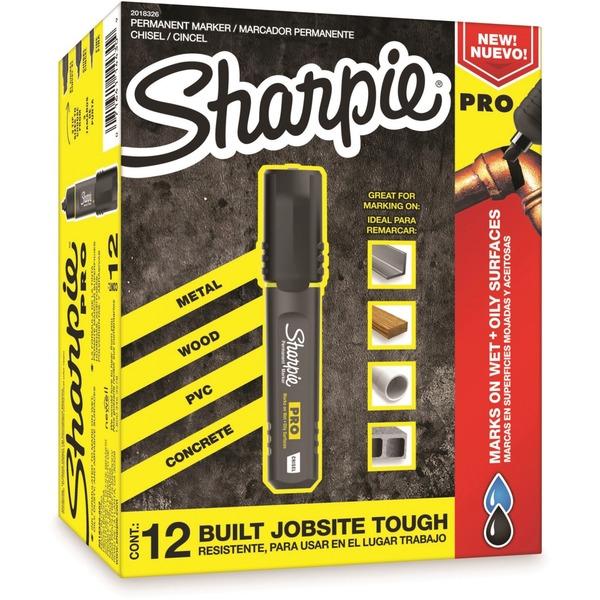 Knowledge Tree Sanford Corporation Sharpie PRO Chisel Tip Permanent