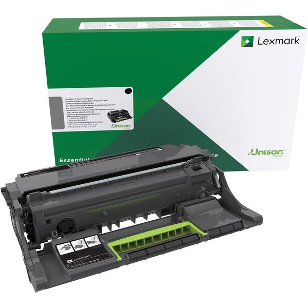 Lexmark 58D0Z00 Black Return Programme Imaging Unit - 150000 Pages