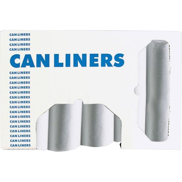 Heritage High Density Coreless Can Liner - 30