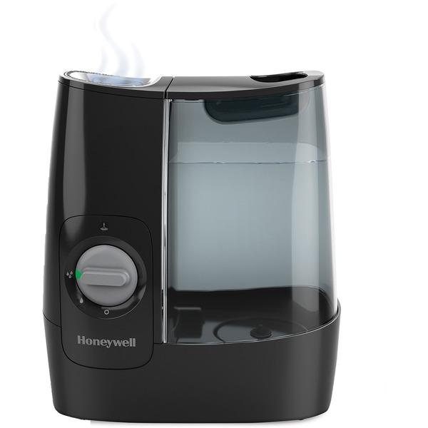 Honeywell Warm Mist Humidifier - Warm Mist - 1 gal Tank - 520 Sq. ft.