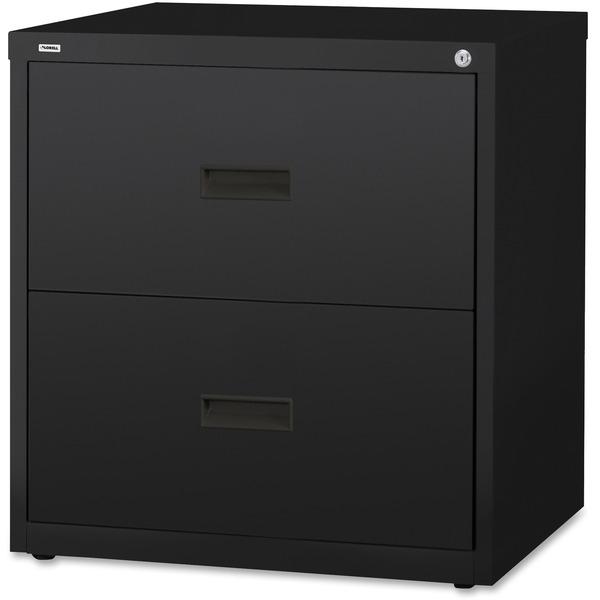 Lorell Lateral File - 2-Drawer - 30