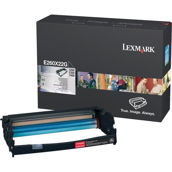 Lexmark E260X22G Photoconductor Kit - 1 Each