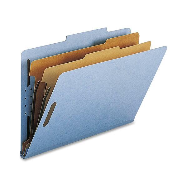 Nature Saver 2-divider Legal Classifciation Folders - Legal - 8 1/2