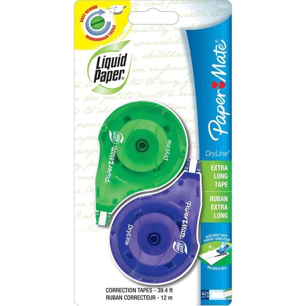 Paper Mate Liquid Paper DryLine Correction Tape - 0.20