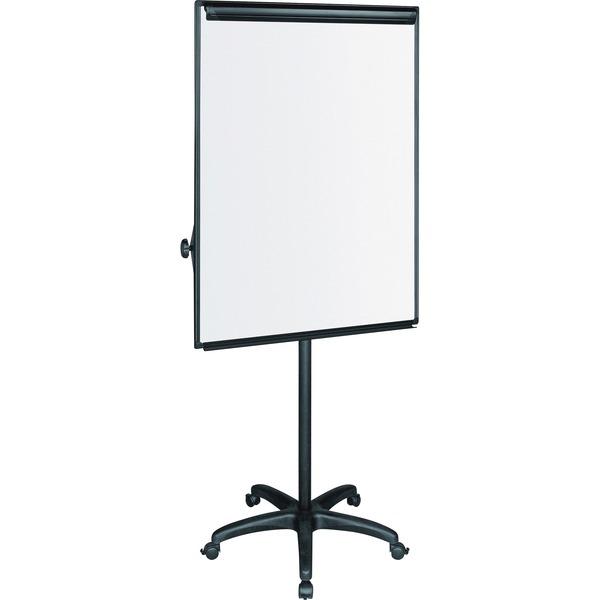 MasterVision Basic Mobile Presentation Easel - 27.5