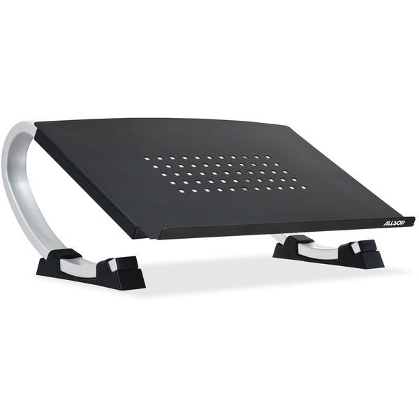 Allsop 30498 Redmond Adjustable Curve Notebook Stand - Up to 17