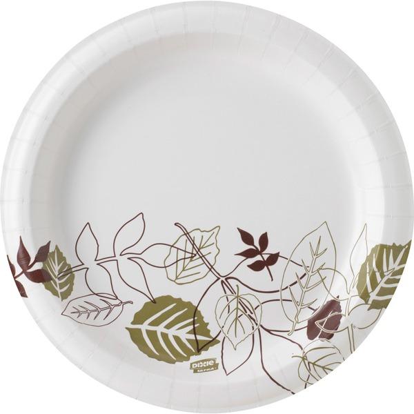 Dixie Pathways Heavyweight Paper Plates - 8.50