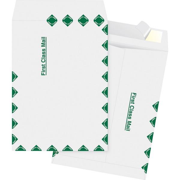 Business Source DuPont Tyvek 1st Class Envelopes - Document - 12