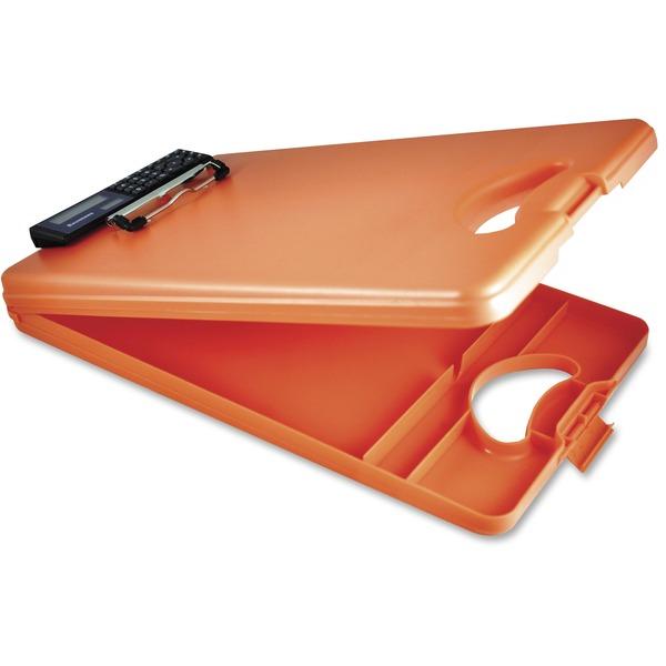 Saunders DeskMate II 00543 Portable Storage Clipboard - 0.50