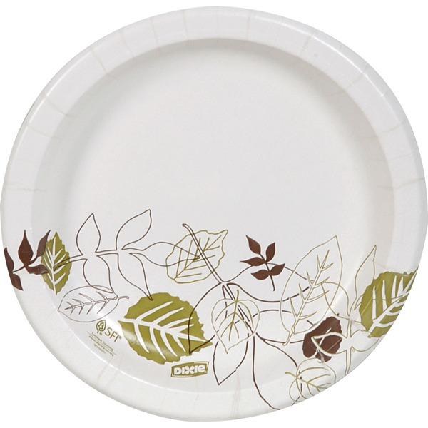 Dixie Pathways Everyday Paper Plates - 8.50