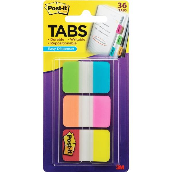 Post-it® Alternating Tabs - 216 Tab(s) - 1