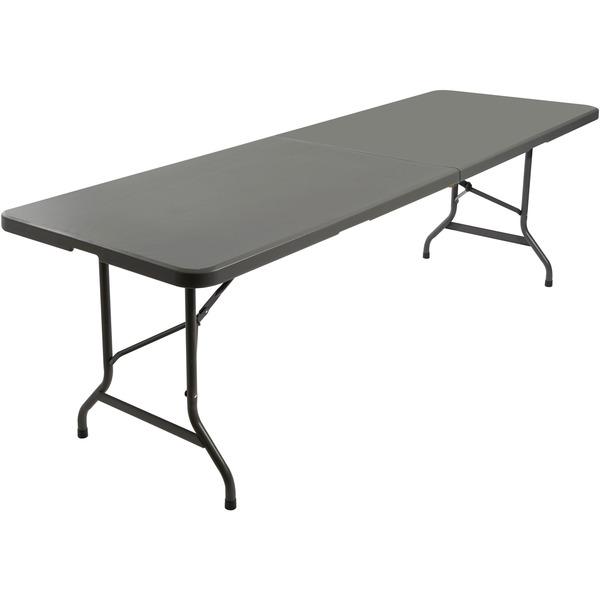 Iceberg IndestrucTable TOO Bifold Table - Rectangle Top - 96