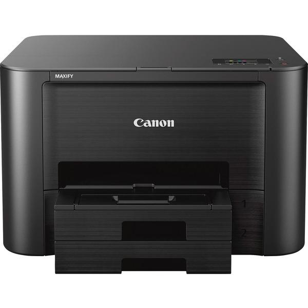 Canon MAXIFY iB4120 Inkjet Printer - Color - 600 x 1200 dpi Print - Automatic Duplex Print - 500 Sheets Input - Ethernet - Wireless LAN