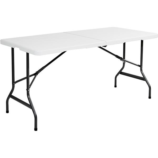 Iceberg IndestrucTable TOO Bifold Table - Rectangle Top - 72