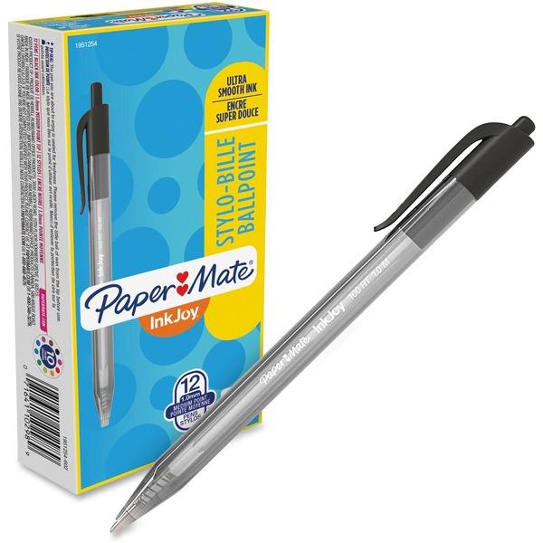 Knowledge Tree | Paper Mate Paper Mate InkJoy 100 RT Pens - Medium Pen ...