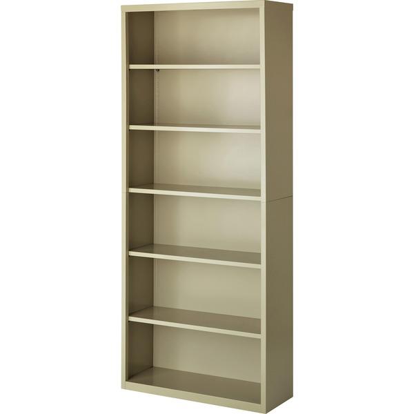 Lorell Fortress Series Bookcases - 34.5