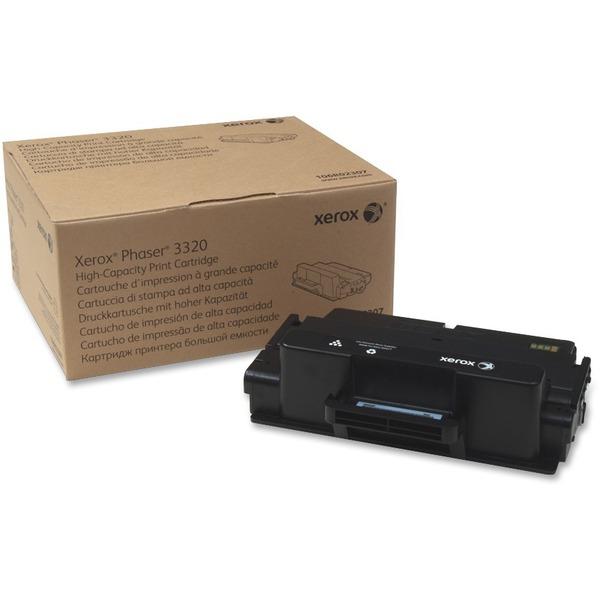 Xerox Original Toner Cartridge - Laser - 11000 Pages - Black - 1 Each