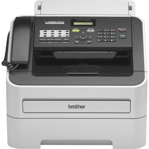 Brother IntelliFAX FAX-2940 Laser Multifunction Printer