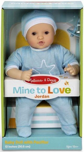 Mine To Love  Jordan Baby Doll