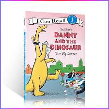 Danny And The Dinosaur:  The Big Sneeze. I Can Read Level 1