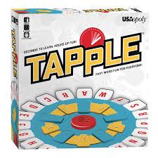 Tapple Fast Word Fun For Everyone