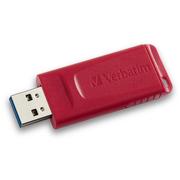 Verbatim 32gb Store `n` Go Usb Flash Drive, Red