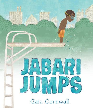 Jabari Jumps (hardcover) 32pgs