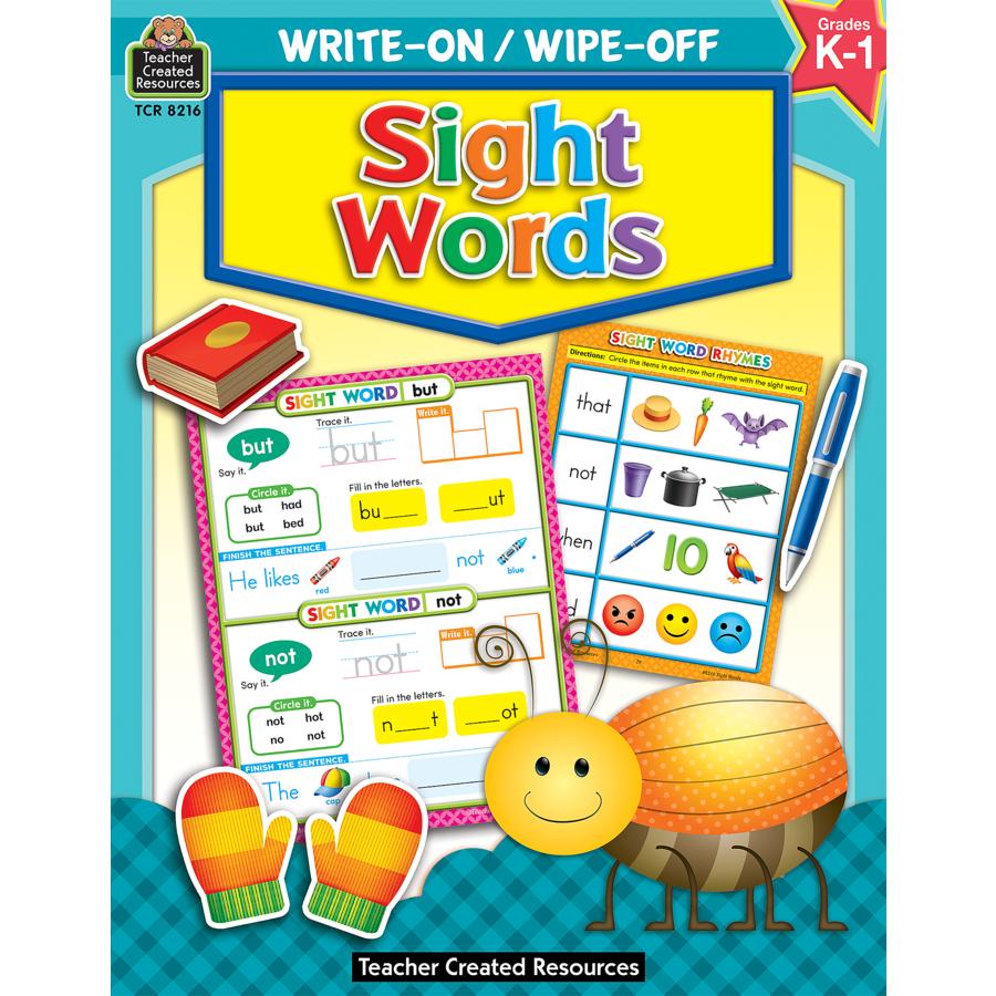 knowledge-tree-teacher-created-resources-write-on-wipe-off-sight-words