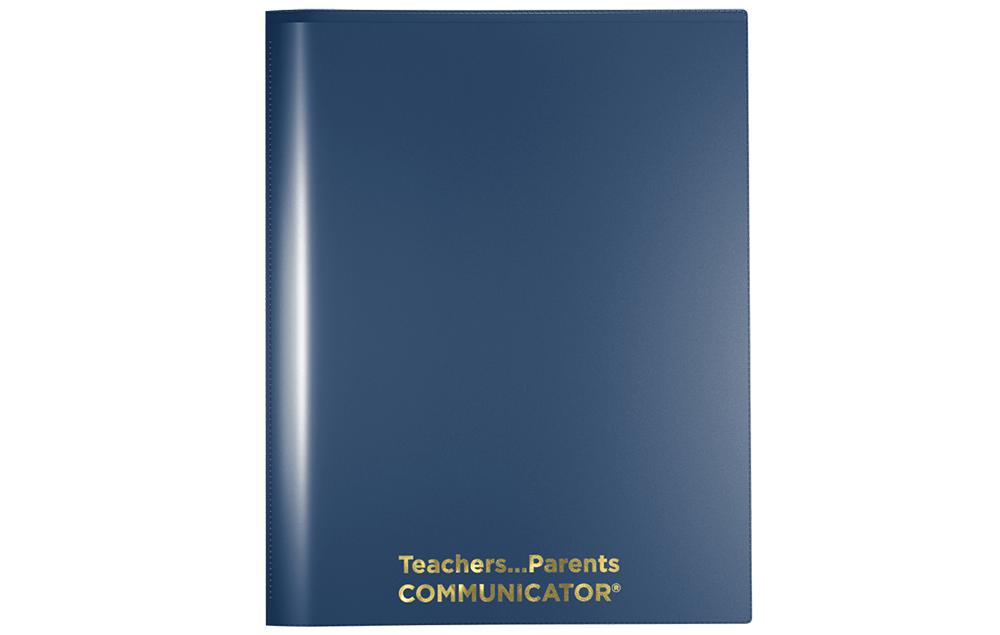 Nicky Navy Communicator 2-pocket Folder