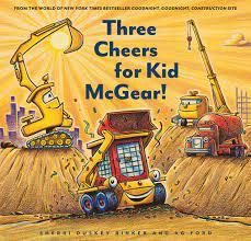 Three Cheers For Kid Mcgear! ***