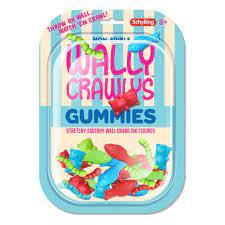 Wally Crawly Gummies