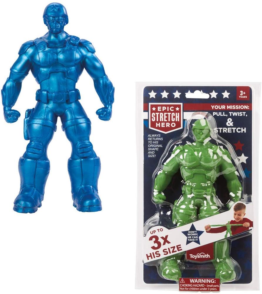 Toysmith Epic Stretch Hero