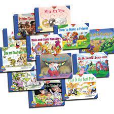 Reading For Fluency Readers Set 2 Variety Pk