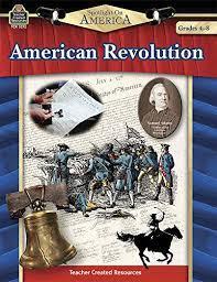 SPOTLIGHT ON AMERICA AMERICAN REVOLUTION